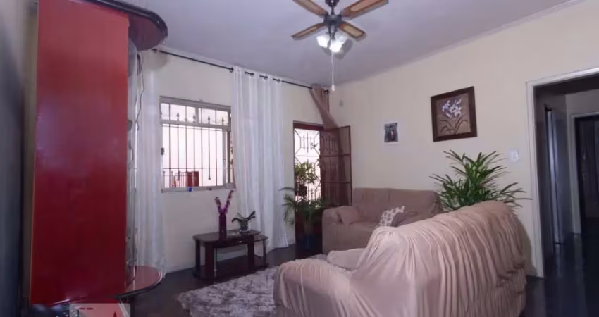 Casa para venda - santana, 3 quartos,  130 m² - são paulo
