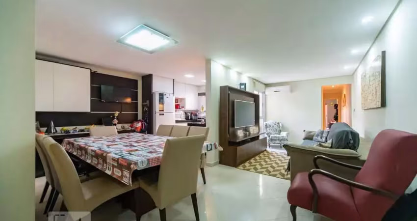 Cobertura para venda - jardim, 3 quartos,  192 m² - santo andré