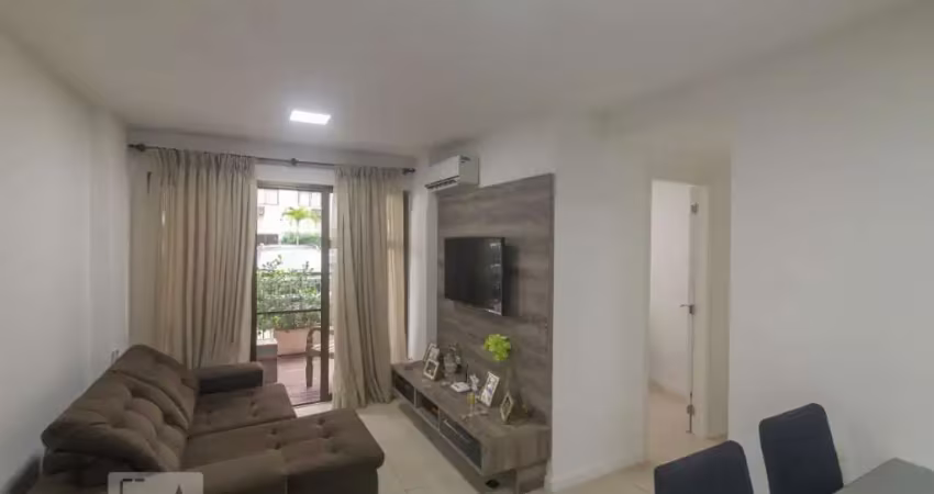 Apartamento para venda - recreio, 3 quartos,  70 m² - rio de janeiro