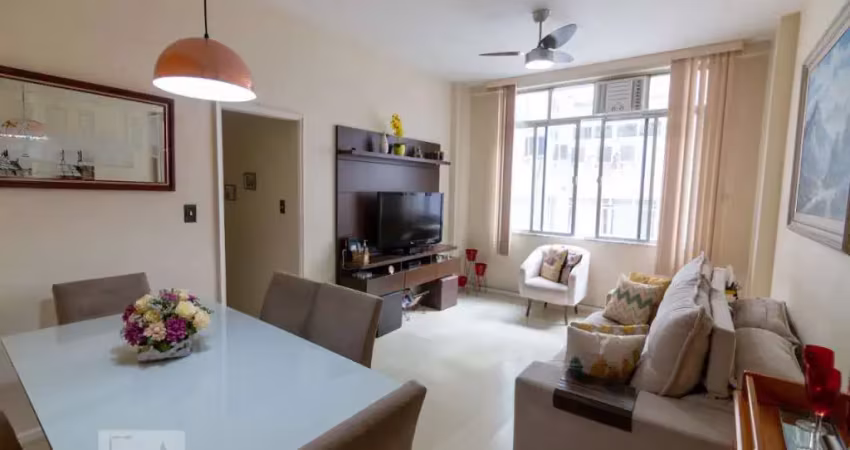 Apartamento para venda - tijuca, 3 quartos,  98 m² - rio de janeiro