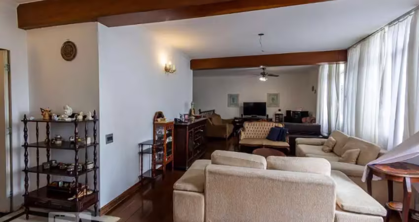 Apartamento para venda - santa cecília, 3 quartos,  210 m² - são paulo