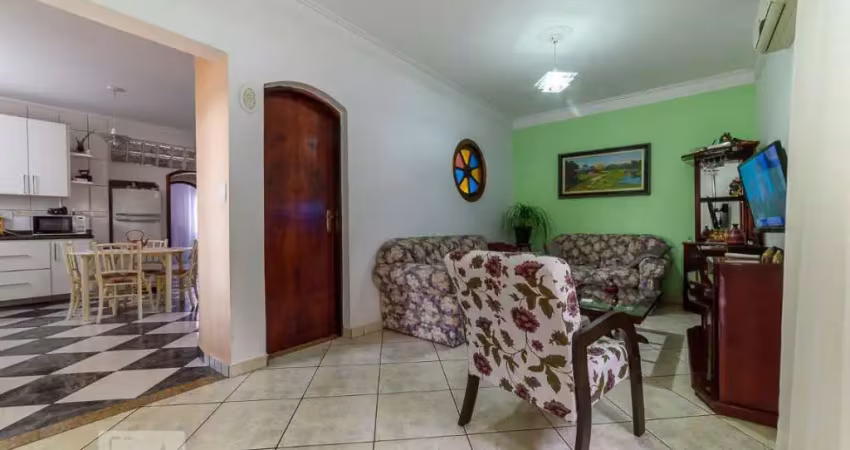 Casa para venda - santo antônio, 3 quartos,  400 m² - são caetano do sul