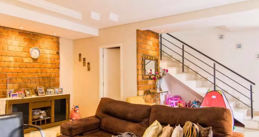 Casa para venda - vila metalúrgica, 3 quartos,  300 m² - santo andré