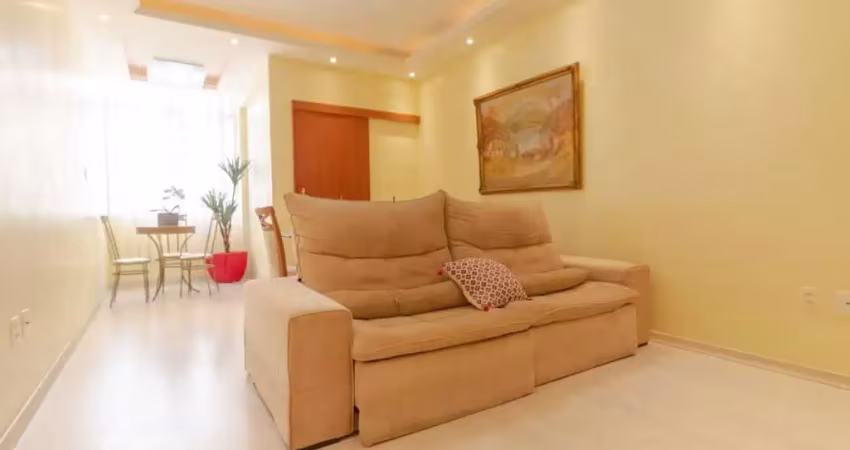 Apartamento para venda - copacabana, 3 quartos,  90 m² - rio de janeiro