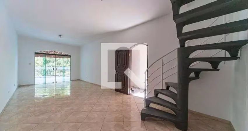 Casa para venda - vila américa, 4 quartos,  260 m² - santo andré