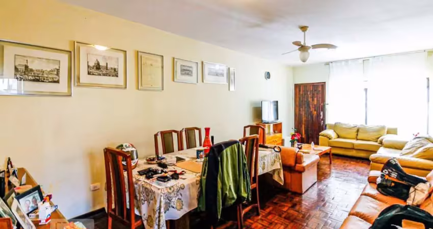 Casa para venda - campo belo, 3 quartos,  140 m² - são paulo