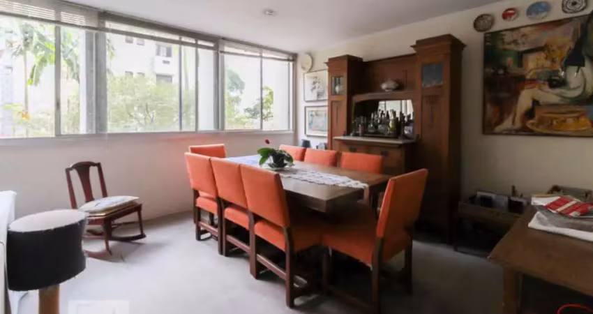 Apartamento para venda - itaim bibi, 4 quartos,  150 m² - são paulo