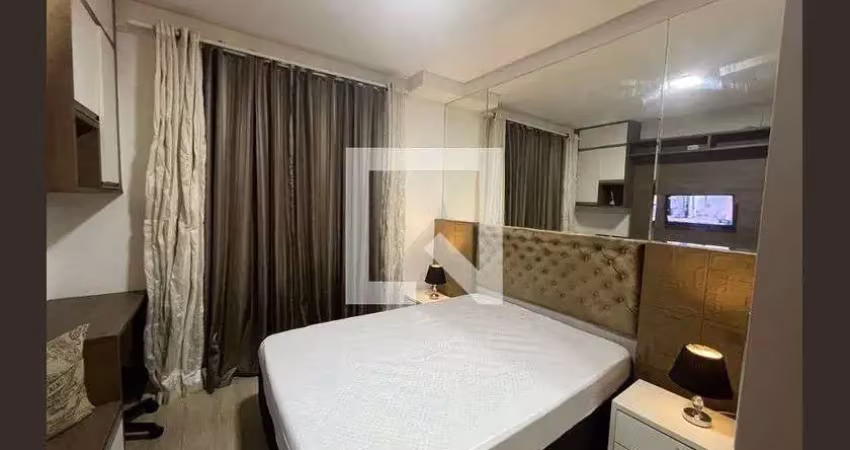 Apartamento para venda - centro, 1 quarto,  25 m² - são paulo