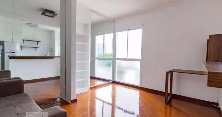 Apartamento para venda - santo amaro , 1 quarto,  40 m² - são paulo