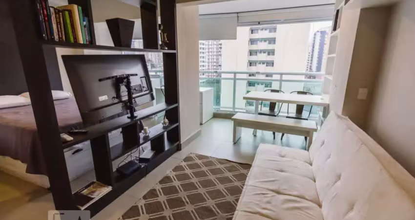 Apartamento para venda - barra funda, 1 quarto,  33 m² - são paulo
