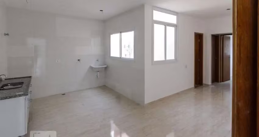 Apartamento para venda - jardim teresa, 1 quarto,  28 m² - são paulo