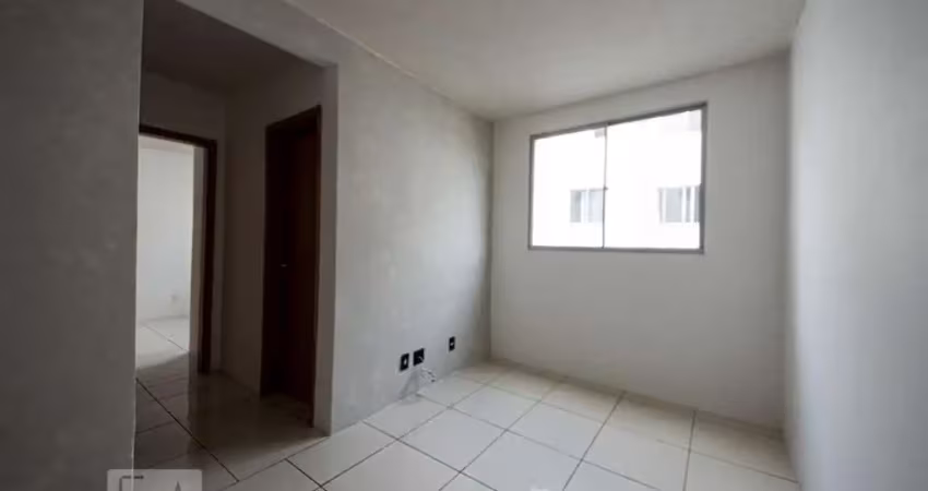 Apartamento para venda - operário, 2 quartos,  44 m² - novo hamburgo
