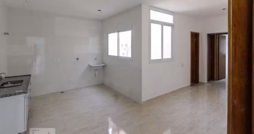 Apartamento para venda - jardim teresa, 2 quartos,  40 m² - são paulo