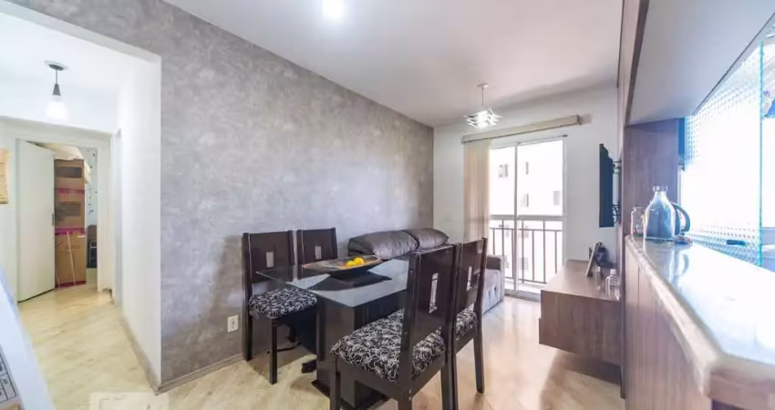 Apartamento para venda - parque erasmo assunção, 2 quartos,  50 m² - santo andré