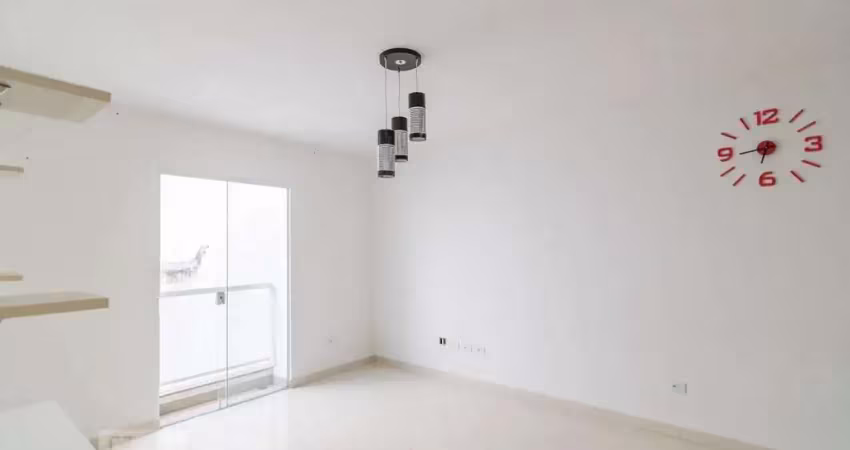 Apartamento para venda - santa teresinha, 2 quartos,  55 m² - santo andré