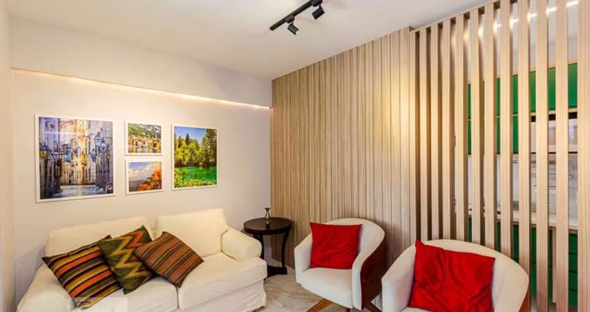 Apartamento para venda - icaraí, 1 quarto,  50 m² - niterói