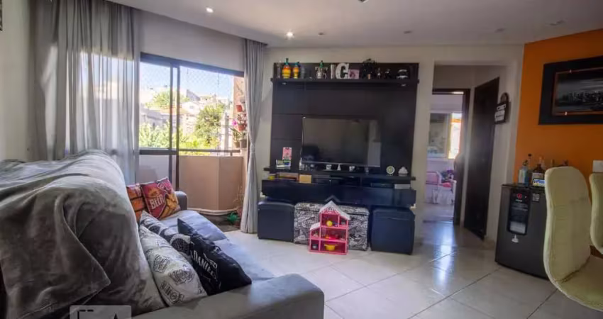 Apartamento para venda - vila mangalot, 2 quartos,  55 m² - são paulo