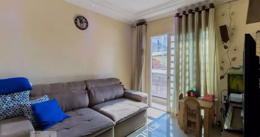Casa para venda - jardim aricanduva, 2 quartos,  108 m² - são paulo