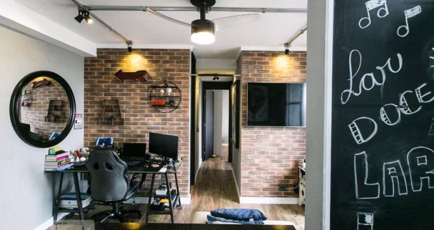 Apartamento com 2 quartos à venda na Rua Cajuru, Mooca, São Paulo