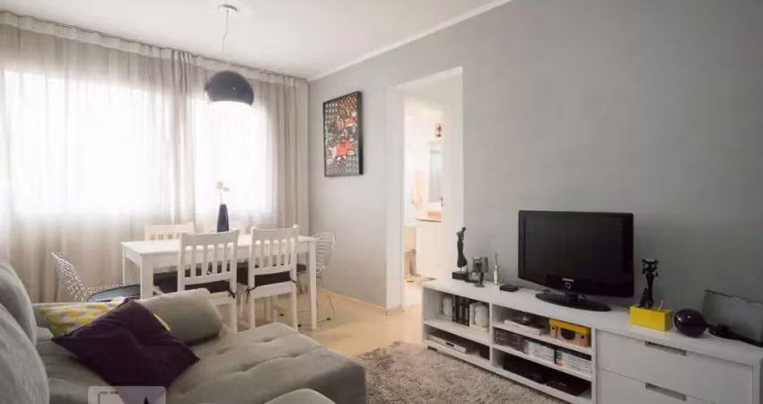 Apartamento para venda - campo belo, 2 quartos,  63 m² - são paulo