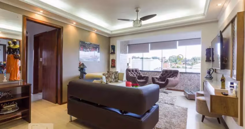 Cobertura para venda - jardim itu-sabará, 2 quartos,  200 m² - porto alegre