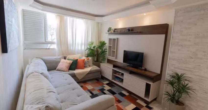 Apartamento para venda - casa verde, 3 quartos,  90 m² - são paulo