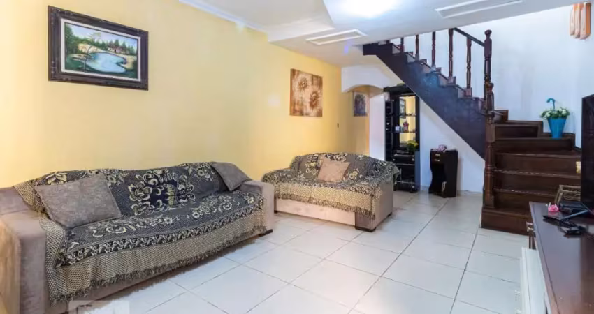 Casa para venda - jardim palmares, 3 quartos,  227 m² - são paulo
