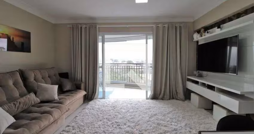 Apartamento para venda - campo belo, 4 quartos,  101 m² - são paulo