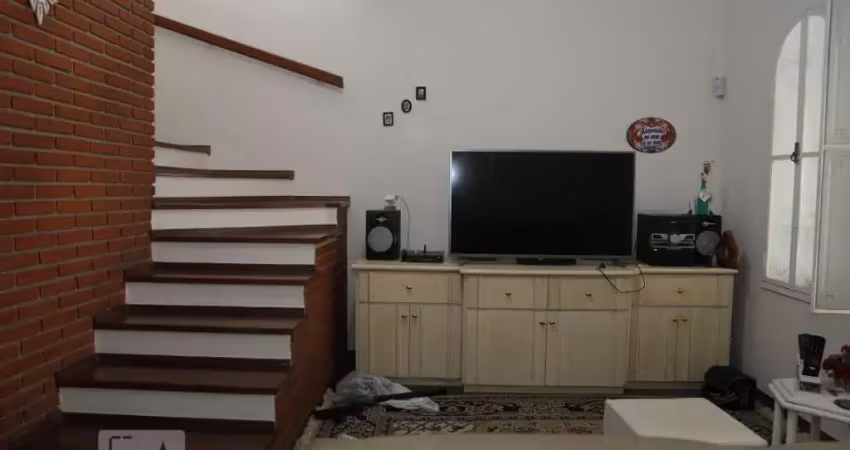 Casa para venda - vila lusitânia, 3 quartos,  220 m² - são bernardo do campo