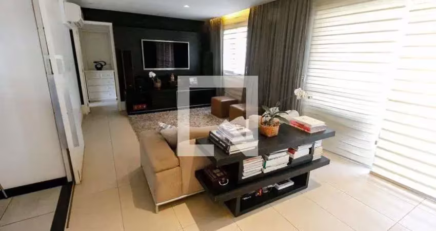 Apartamento para venda - panamby, 3 quartos,  124 m² - são paulo