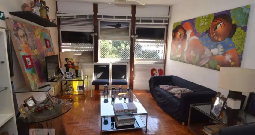 Apartamento para venda - copacabana, 4 quartos,  135 m² - rio de janeiro