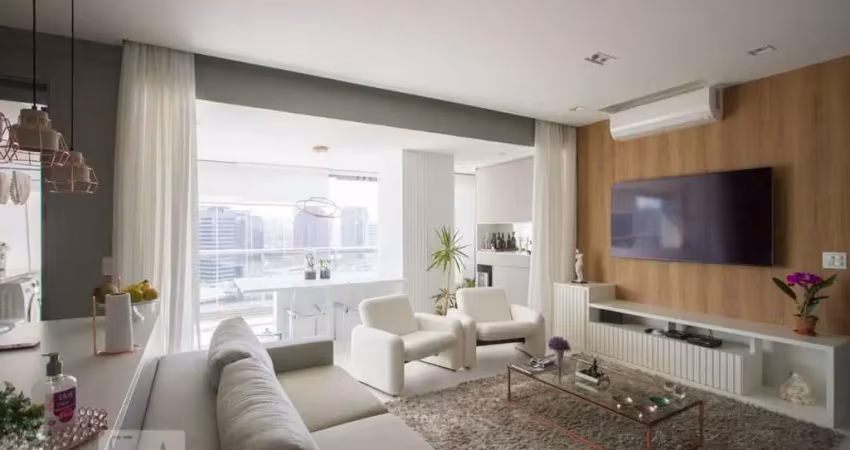 Apartamento para venda - chácara santo antonio, 2 quartos,  93 m² - são paulo