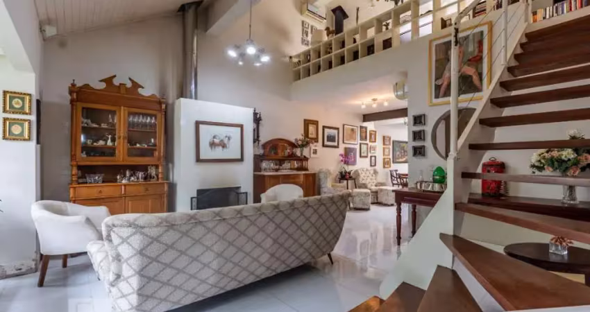 Casa para venda - vila assunção , 2 quartos,  270 m² - porto alegre
