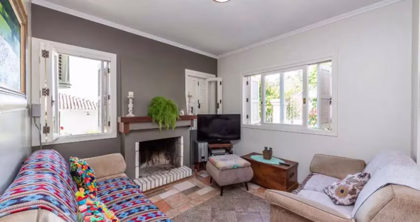 Casa para venda - nonoai, 3 quartos,  290 m² - porto alegre
