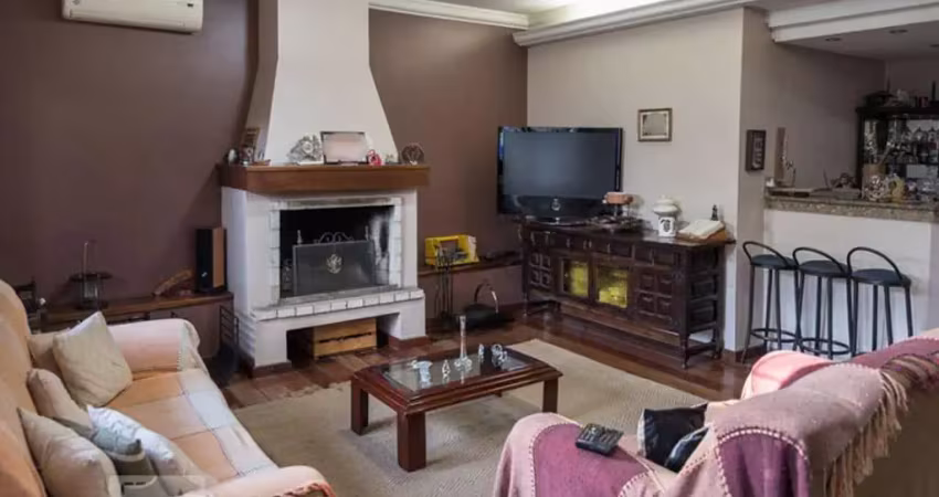 Casa para venda - vila ipiranga, 4 quartos,  340 m² - porto alegre
