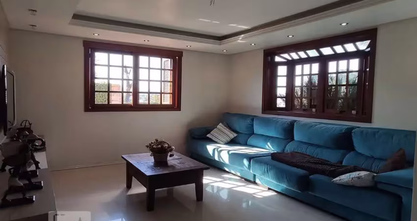 Casa para venda - canudos, 4 quartos,  350 m² - novo hamburgo