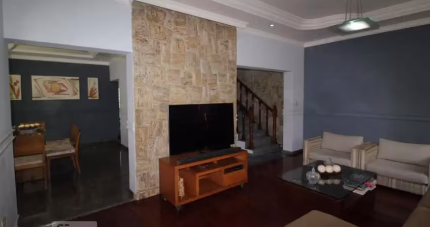 Casa para venda - santa maria, 3 quartos,  282 m² - são caetano do sul