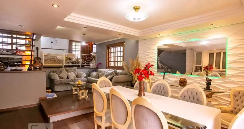 Casa para venda - partenon, 4 quartos,  420 m² - porto alegre