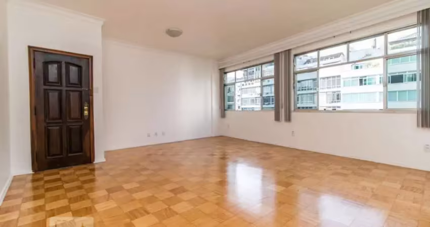 Apartamento para venda - flamengo, 3 quartos,  160 m² - rio de janeiro