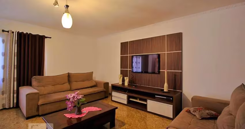 Casa para venda - vila américa, 4 quartos,  320 m² - santo andré
