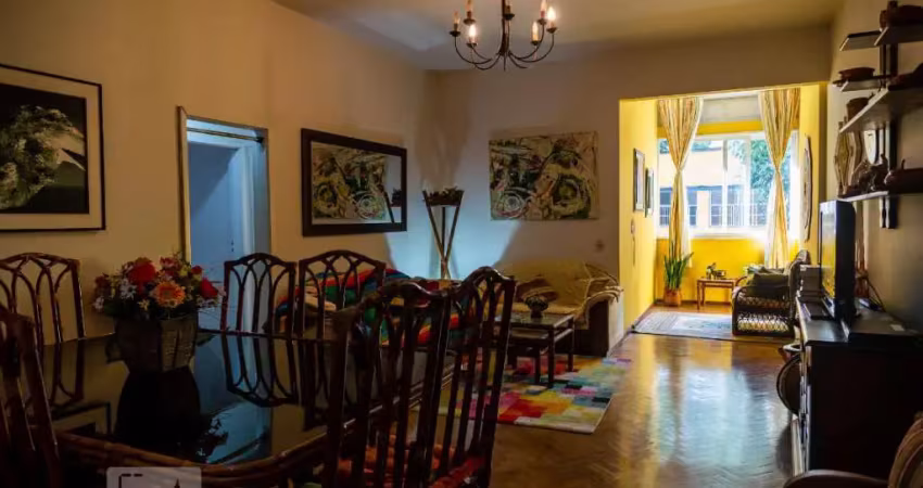 Apartamento para venda - copacabana, 3 quartos,  110 m² - rio de janeiro