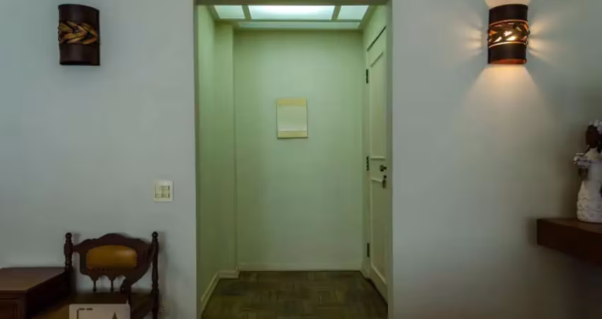 Apartamento para venda - higienópolis, 3 quartos,  167 m² - são paulo
