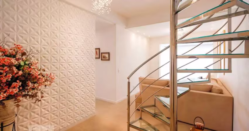 Cobertura para venda - recreio, 4 quartos,  189 m² - rio de janeiro