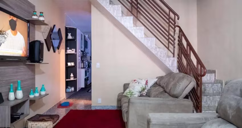 Casa para venda - itaquera, 5 quartos,  186 m² - são paulo