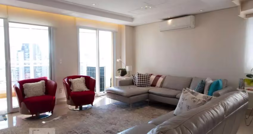 Apartamento para venda - vila olímpia, 3 quartos,  152 m² - são paulo