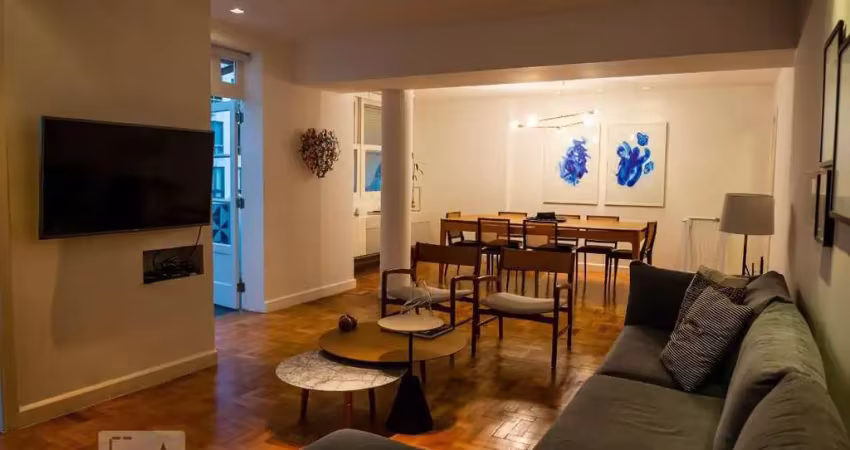 Apartamento para venda - copacabana, 3 quartos,  180 m² - rio de janeiro