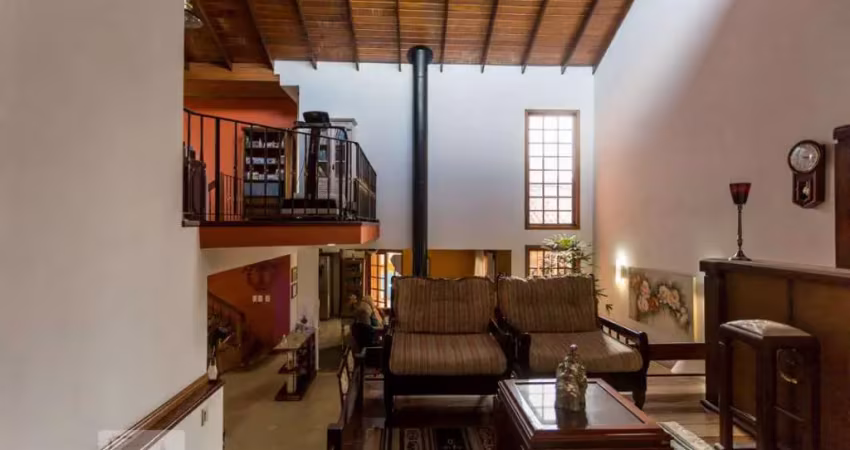 Casa para venda - tristeza, 4 quartos,  340 m² - porto alegre