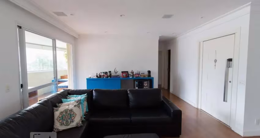 Apartamento para venda - brooklin, 4 quartos,  178 m² - são paulo