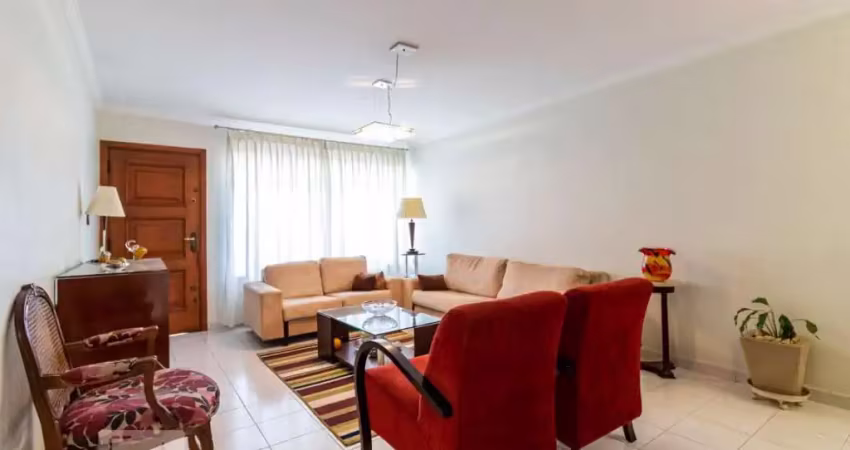 Casa para venda - bosque da saúde, 4 quartos,  283 m² - são paulo