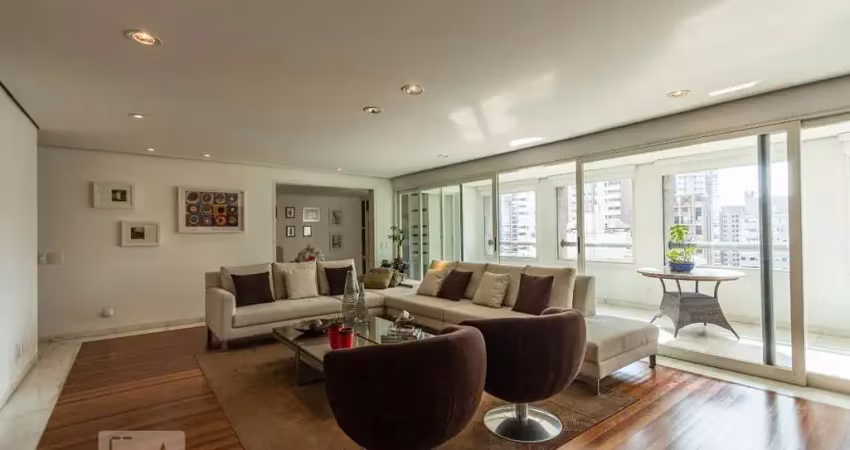 Apartamento para venda - jardim londrina, 4 quartos,  280 m² - são paulo